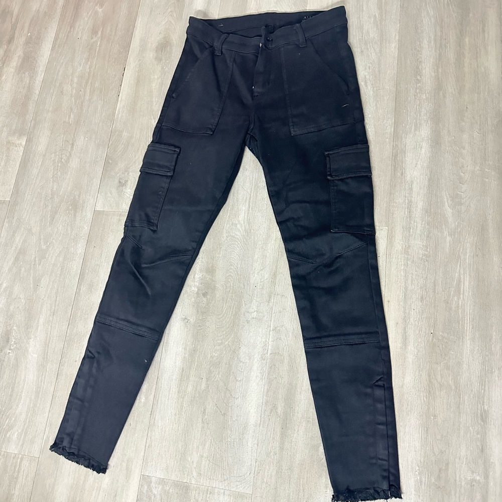 All saints skinny cargos